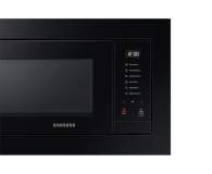 Kuchenka mikrofalowa Samsung MS23A7318AK E1 800W Pojemność 23L Auto Cook Czarny - 1342230 - zdjęcie 2